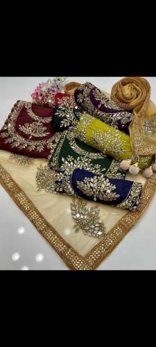 3pcs unstitched 