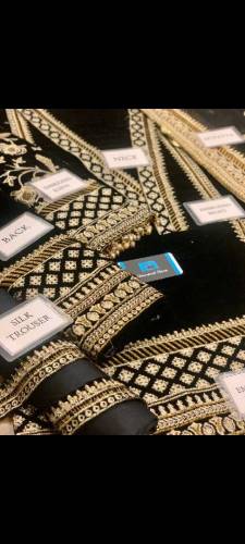 unstitched 