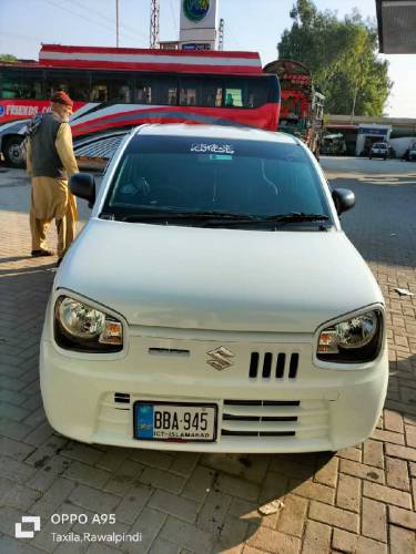 Suzuki Alto Vxr 23 model