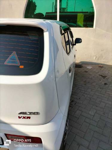 Suzuki Alto Vxr 23 model