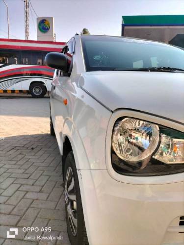 Suzuki Alto Vxr 23 model