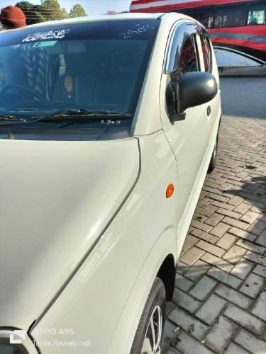 Suzuki Alto Vxr 23 model