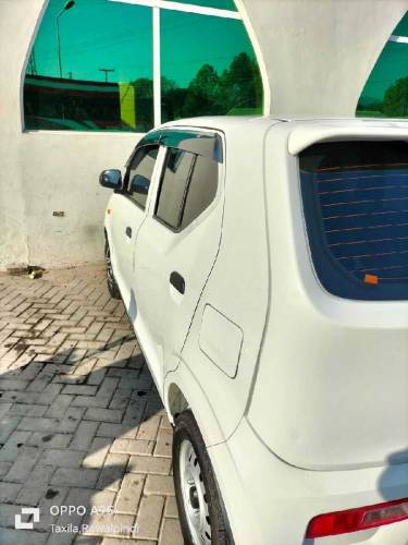 Suzuki Alto Vxr 23 model