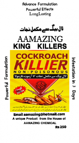 Cockroach Killer
