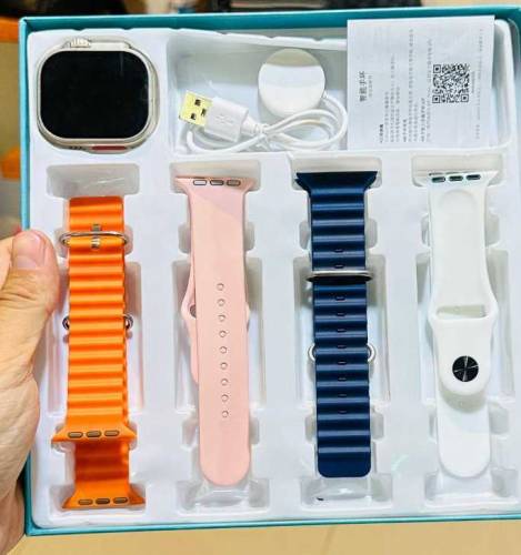 Crown 4+1 Smart watch