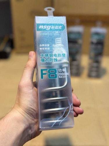 Nsg F8 Electric Water Heating Rod 2000w Perfect For Winter Weather