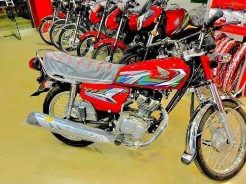 motorcycle 125