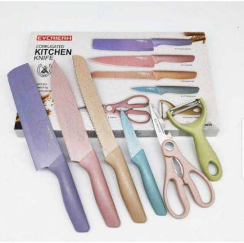 knife set