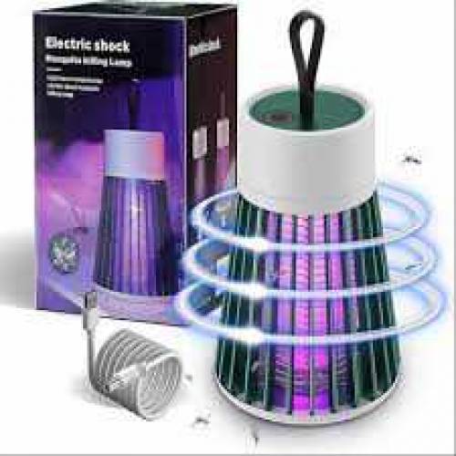 Mosquito killer lamp