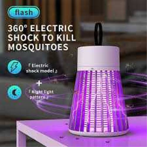 Mosquito killer lamp