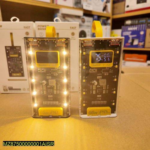 power Bank 20000mAh