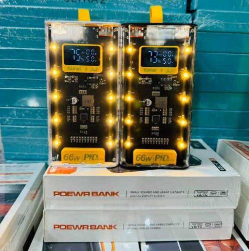 power Bank 20000mAh