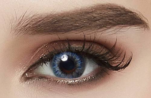 Natural Look Color Contact Lenses