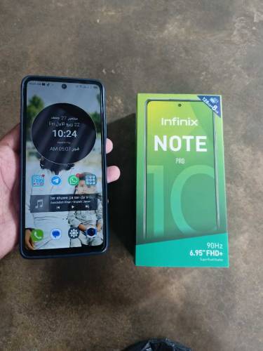 infinix not 10 pro 8.128