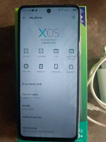 infinix not 10 pro 8.128