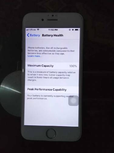 APPLE IPHONE 6 PTA APPROVED