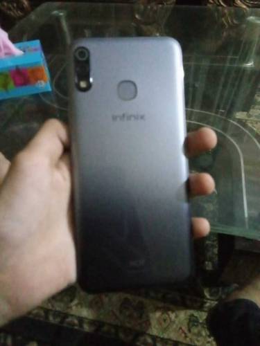 INFINIX HOT 8 LITE PTA APPROVED 