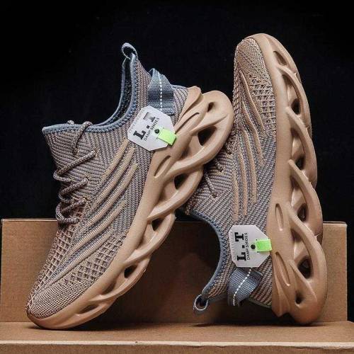 Men's Breathable spring and Shoes