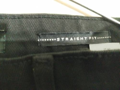 outfitters straight fit geans no tag