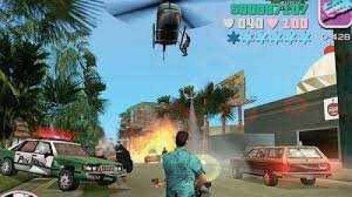 GTA vice city