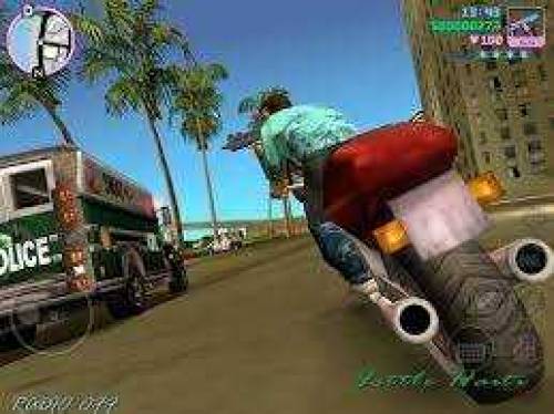 GTA vice city