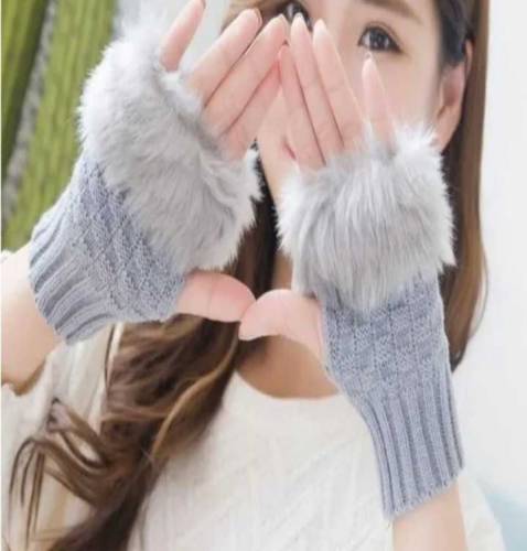 Winter Woman Gloves