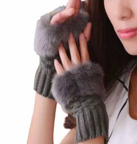 Winter Woman Gloves