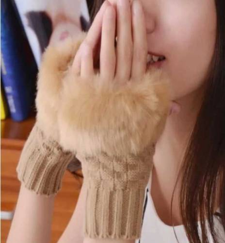 Winter Woman Gloves