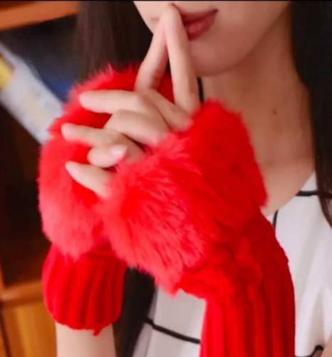 Winter Woman Gloves