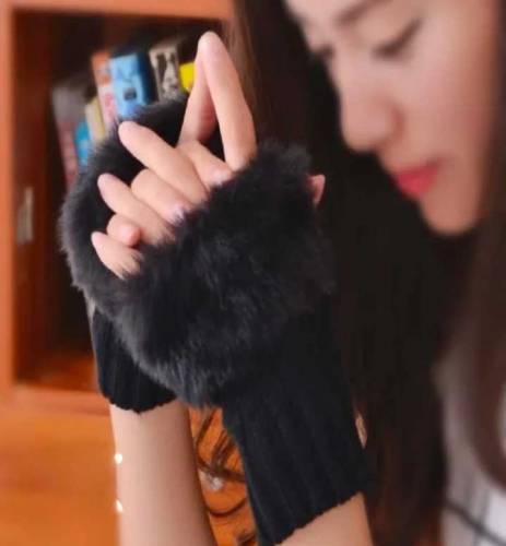 Winter Woman Gloves