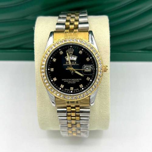 High quality Rolex Watch with Butterfly Lock 