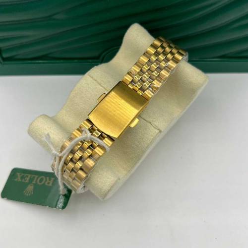 High quality Rolex Watch with Butterfly Lock 