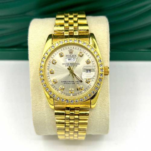 High quality Rolex Watch with Butterfly Lock 