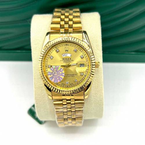 High quality Rolex Watch with Butterfly Lock 