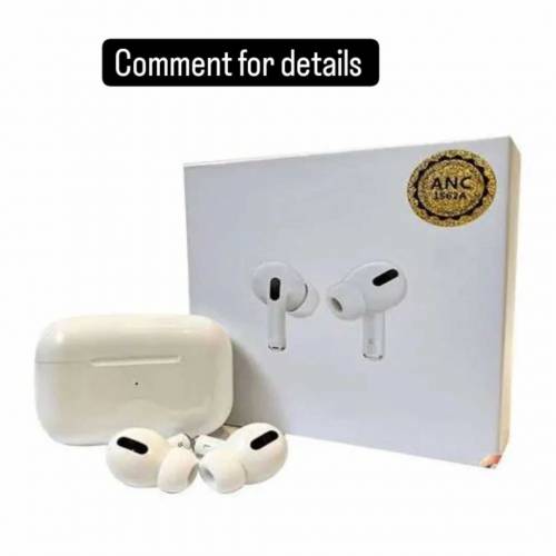 best earpods pro copy with clear sound fully bass 