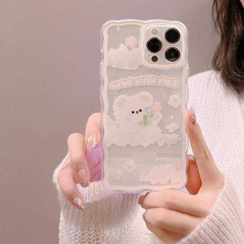 iPhone protection cover