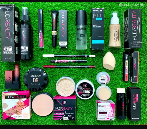 15 in one make up deal