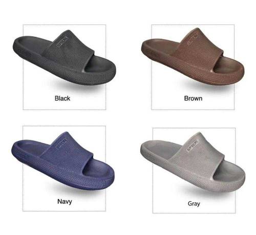 Men's Slippers trending.