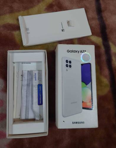 SAMSUNG GALAXY A22 