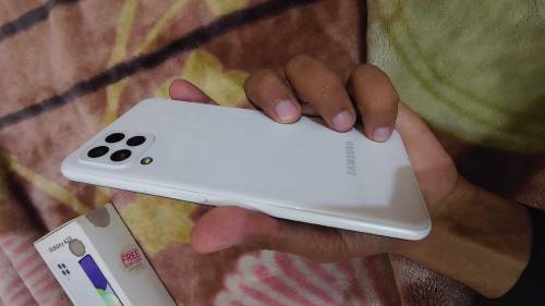 SAMSUNG GALAXY A22 
