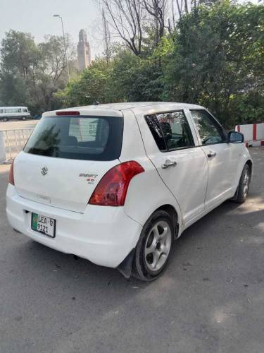swift 2012 totally genuine 