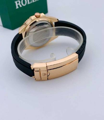 Rolex yacht master with premium rolex box 