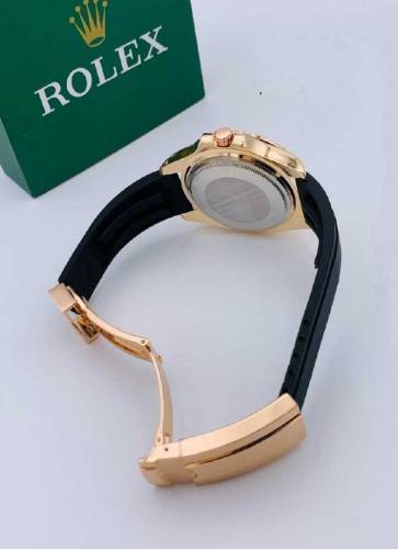 Rolex yacht master with premium rolex box 