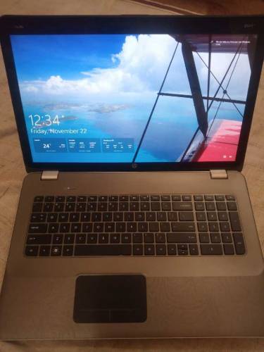 Gaming HP laptop