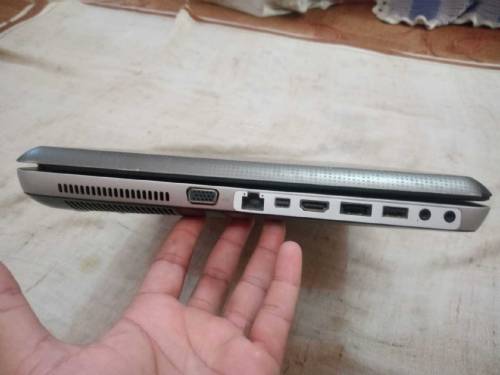 Gaming HP laptop