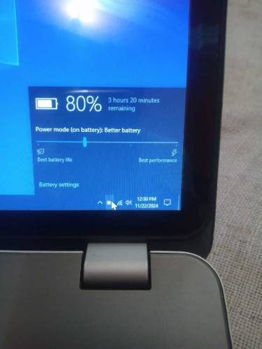 Gaming HP laptop