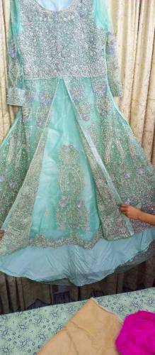 Valima Maxi by Ayzal Collection