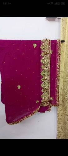 Bridal Lehenga by Libas e Khaas