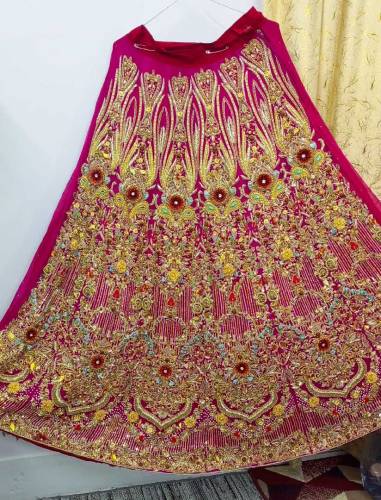 Bridal Lehenga by Libas e Khaas