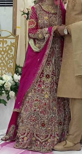 Bridal Lehenga by Libas e Khaas